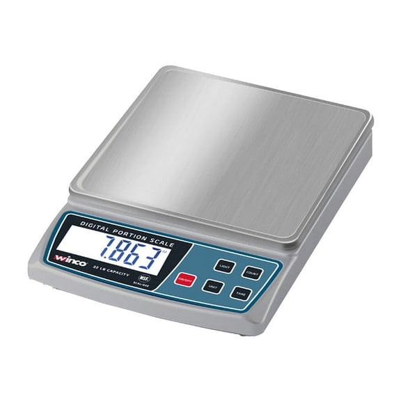 Digital Portion Control Scale, 22Lb