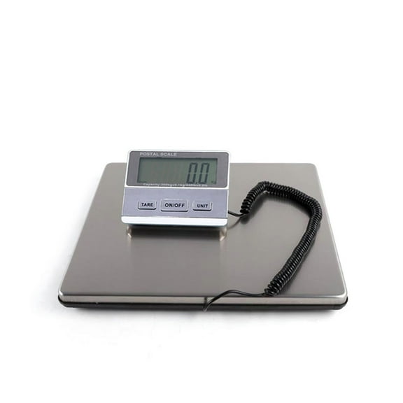 Digital Postal Mailing Scale 200 Kg Luggage Weighing Post Scale,Bench Scale - High Precision