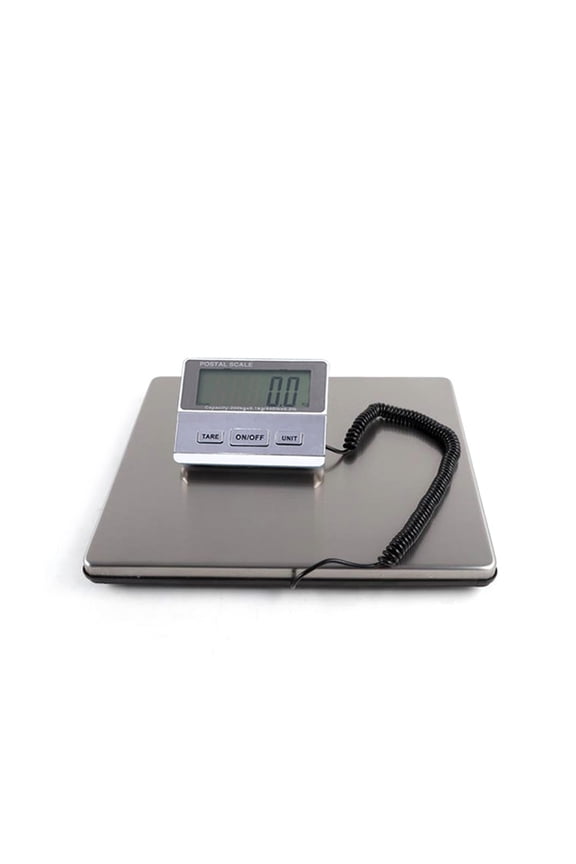 Digital Postal Mailing Scale 200 Kg Luggage Weighing Post Scale,Bench Scale - High Precision
