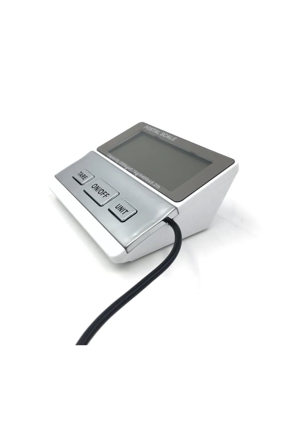 Digital Postal Mailing Scale 200 kg Luggage Weighing Post Scale,Bench Scale, Post Office Weight Shipping Scale ,Milligram Accuracy