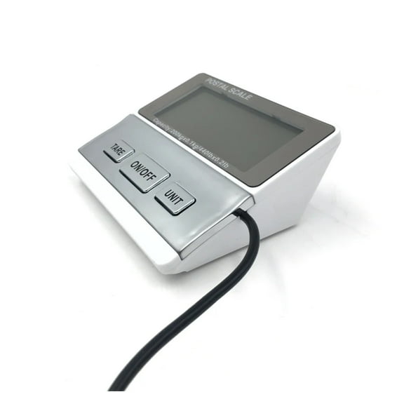 Digital Postal Mailing Scale 200 kg Luggage Weighing Post Scale,Bench Scale, Post Office Weight Shipping Scale