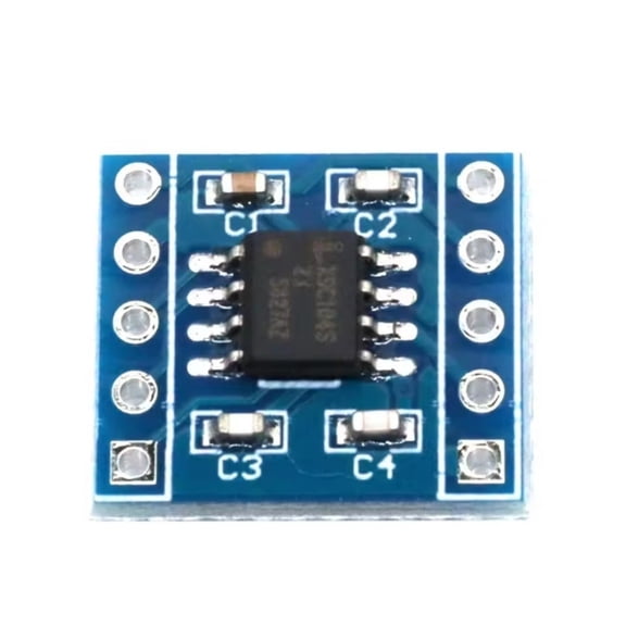 Digital Potentiometer Module 100KOhm 100Step Adjustable Resistor for SensorS Calibration Bridge Balance Control