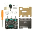 Digital Power Amplifier Module 2.1 Channel 50W 500W 100W Treble and