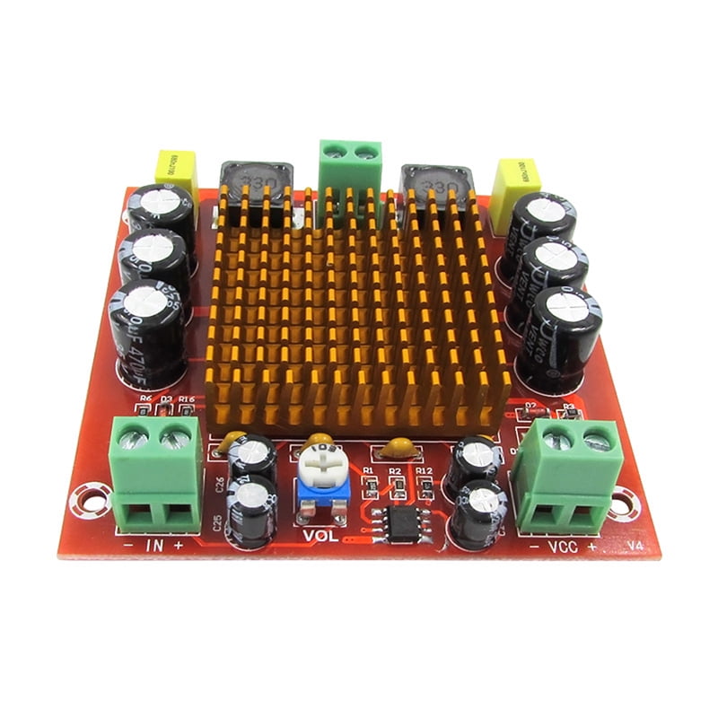 Digital Power Audio Amplifier Board TPA3116DA Mono Channel DC 12V 24V