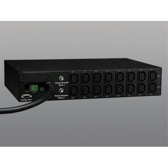 Digital Power Distribution Unit 230V