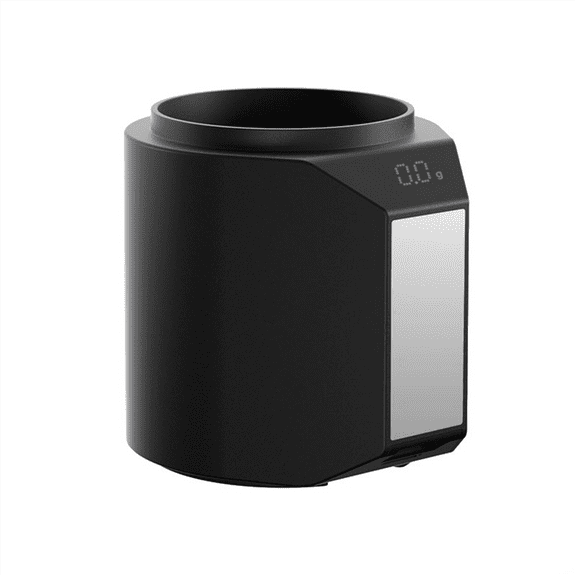 Digital Precision Espresso Scale,58mm Portafilters Espresso Coffee Dosing Cup for Counting and Measuring Coffee Grounds,1 x Precision Espresso Scale