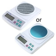 Digital Precision Laboratory Analytical Balance Scientific Scale 500g x 0.01g Electronic Compact Accuracy Lab Scales