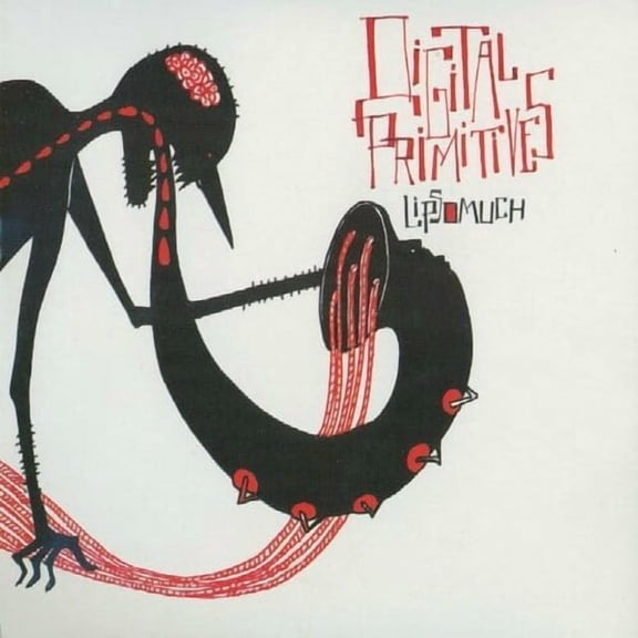 Digital Primitives - Lipsomuch / Soul Searching - Jazz - CD