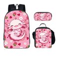 thumbnail image 1 of Digital Print Backpack for College Students With Spacious Main Compartment And Versatile 3 Piece, 1 of 4