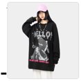 thumbnail image 1 of Digital Printed Original Street Dark Sweatshirt, 1 of 5