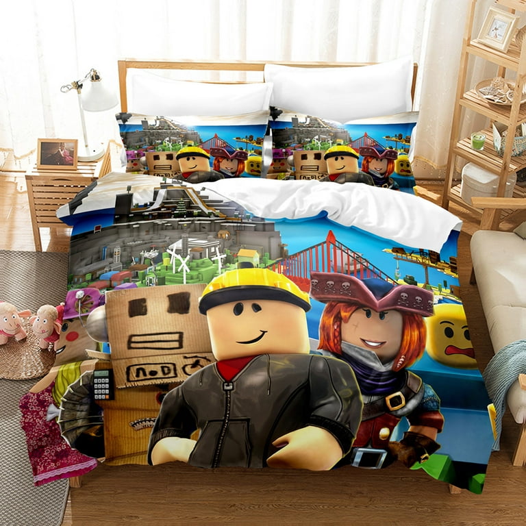 Roblox Duvet Covers for Sale