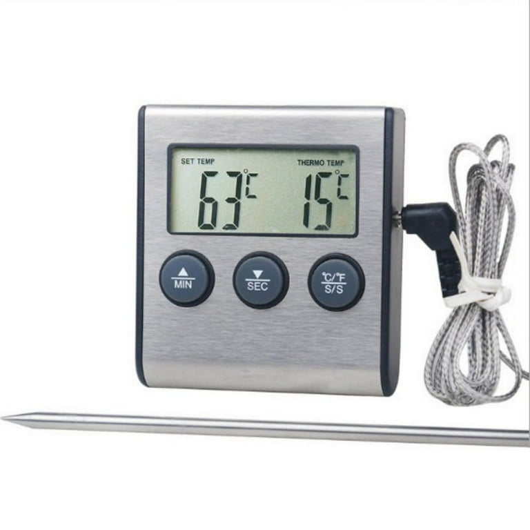 Food Oven Thermometer, Meat Thermometer, Cooking Tool