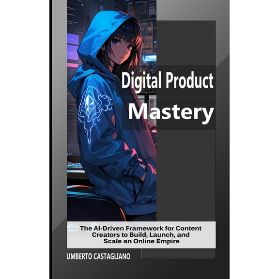AI-Powered Creator-From Content Producti Digital Product Mastery: The AI-Driven Framework for Content Creators to Build, Launch, and Scale an Online Empire, (Paperback)