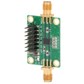 Digital Programmable Control Board RF Attenuator Module 0.5dB Step 1M to 3.8GHz Range High Precision Signal Attenuation Electronics Component Board
