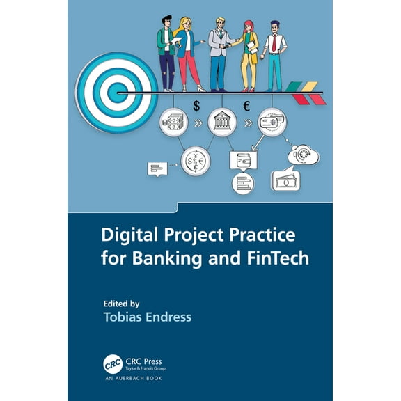 Digital Project Practice for Banking and FinTech, (Hardcover)