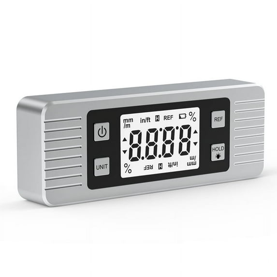 Digital Protractor Inclinometer Level Angle Meter Measuring Angle Meter Magnet 90 Degree Ruler Digital Level Box