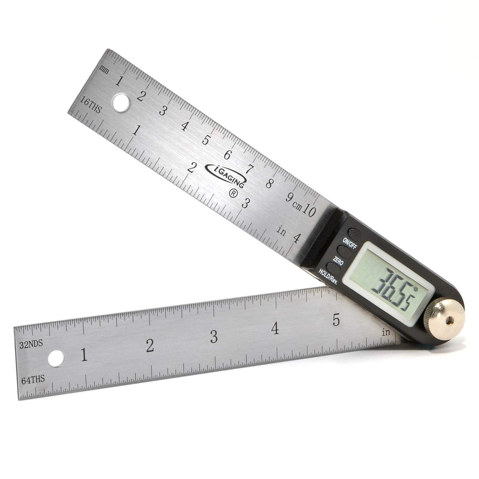 Digital Protractor with 7