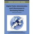 thumbnail image 1 of Digital Public Administration and E-Government in Developing Nations: Policy and Practice, (Hardcover), 1 of 1