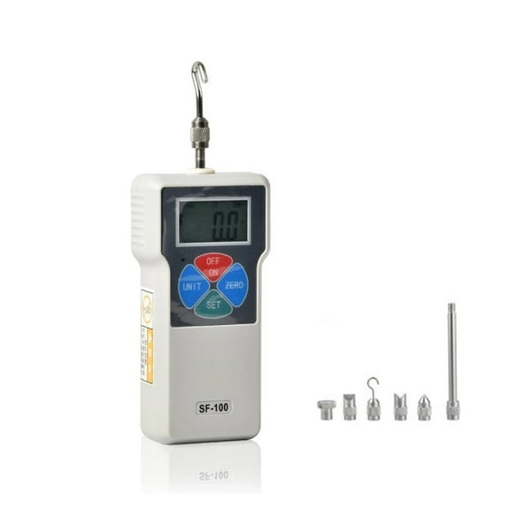 Digital Push And Pull Force Gauge Force Gauge 500N Tester Equipment Dynamometer ,Ergonomic Design