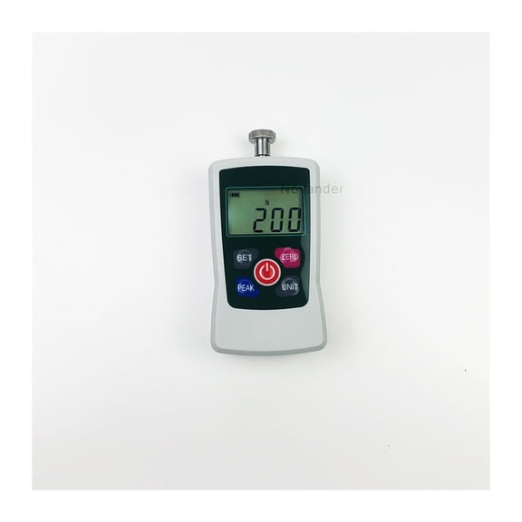 Digital Push Pull Force Gauge 5N 0.5kg 1.1Lb Force Test Equipment dynamomete