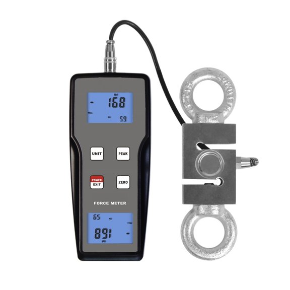 Digital Push-Pull Force Gauge Electric Handheld Dynamometer ,Industrial Testing Tool
