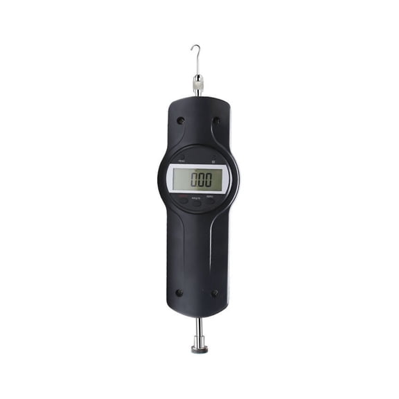 Digital Push Pull Force Gauge Meter Dynamometer Tester Portable Tensile Compression Tester ,Ergonomic Design