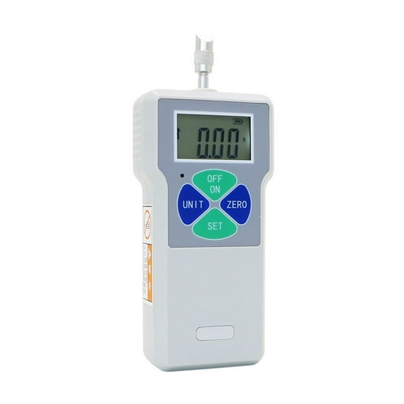 Digital Push Pull Force Gauge Portable Handheld Dynamometer Tester Meter Economical Digital Force Meter ,Simple