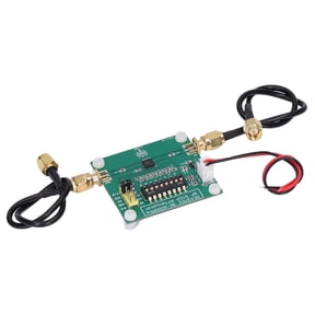 Digital RF Attenuator Module 9KHz-4GHz PE43703 0.25dB Step to 31.75dB Programmable Signal Control Board 50 Ohm 12x10x1 in / 30.5x25.4x2.5 cm