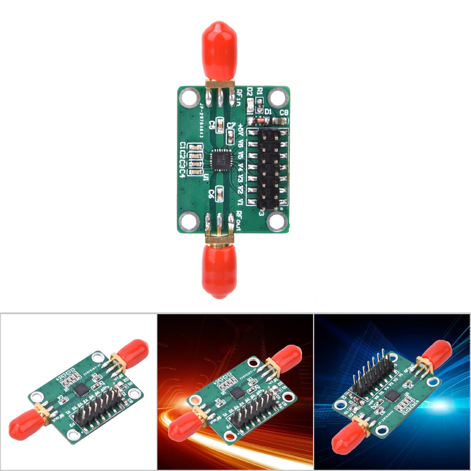 Digital RF Attenuator Module, Digitally Programmable Reliable RF