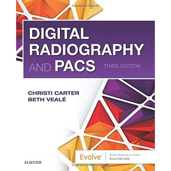 Pre-Owned Digital Radiography and Pacs (Paperback) 0323547583 9780323547581