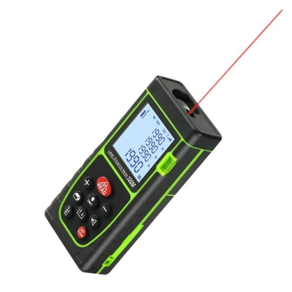 Digital Ran Finder In Ranfinder High Accuracy Distance Meter Build Measure Portable Measurement Tool ,High Precision