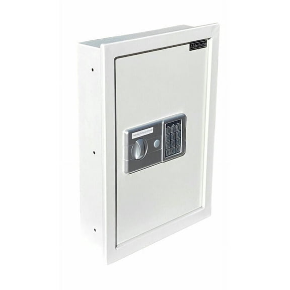 Digital Recessed Wall Safe Security Box for Jewelry and Cash