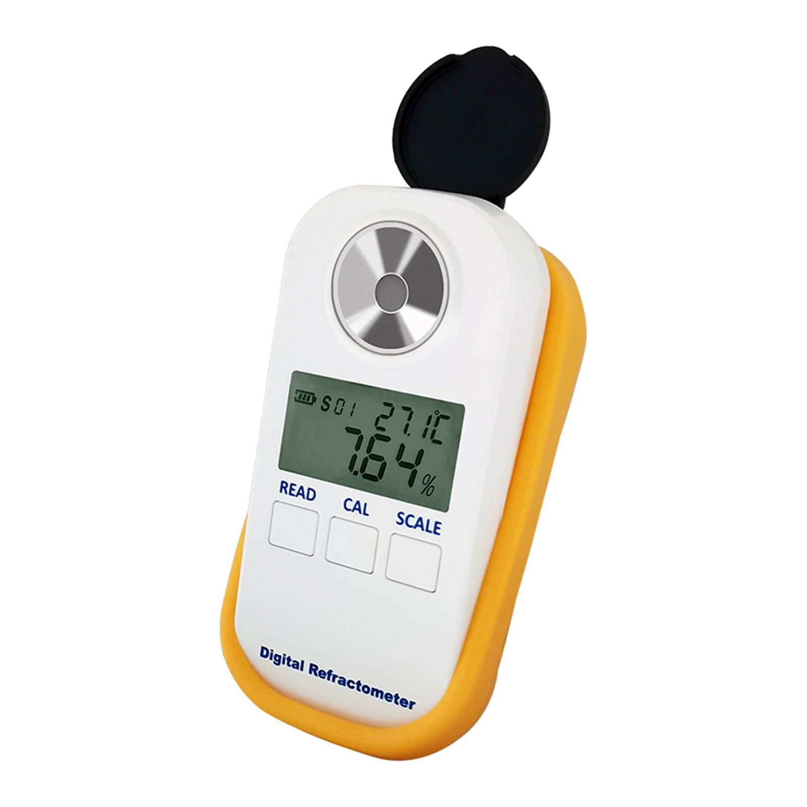 Digital Refractometer，Dairy Cow Colostrum Concentration Meter，Protein