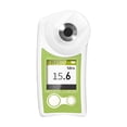 thumbnail image 1 of Digital Refractometer for Fruit Sugar Brix Measurement with High Accuracy and USB Rechargeable Battery, 1 of 7