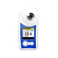 thumbnail image 1 of Digital Refractometer for Fruit Sugar Brix Measurement with High Accuracy and USB Rechargeable Battery, 1 of 7