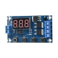 thumbnail image 1 of Digital Relay Delay Board MOS Module Timer Tube Control Switch Trigger DC5V 36V(Solar Panels & Kits), 1 of 9