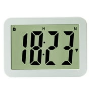 Digital Countdown Days Timer 9999 Days CountDown Days Timer with Back Multifunction Electronic Timer