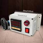 Digital Rolling Wheel Rotary Encoder Distance Meter Counter Tool Kit 300ppr