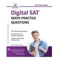 thumbnail image 1 of Digital SAT Math Practice Questions, (Paperback), 1 of 1