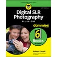 thumbnail image 1 of Pre-Owned Digital SLR Photography All-in-One For Dummies (For Dummies (Computer/Tech)) Paperback, 1 of 1