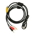 Digital SPDIF Coaxial to Analog RCA Cable Professional Plug and Play