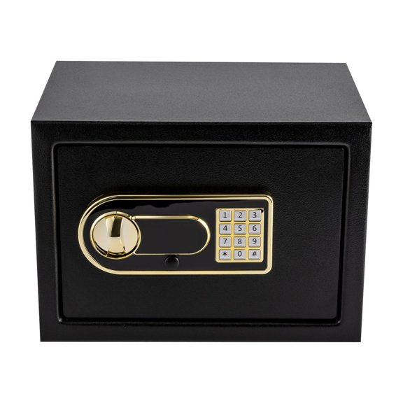 Digital Safe Box Password Safety Steel Household Home Safes Home Security Cabinet ,Additional Security