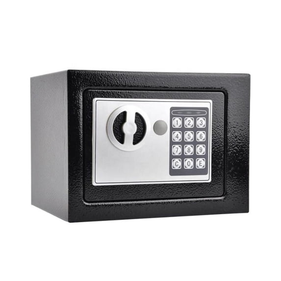 Fireproof Key Storage Digital Safe Box Safety Money Gun Electronic Lock Safe Fireproof Safes ...