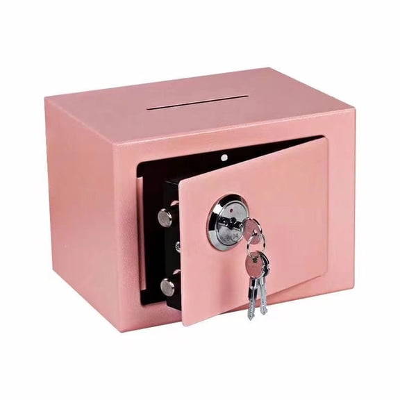 Digital Safe Box Safety Money Gun Electronic Lock Safe Fireproof Safes for Home ,House, Apartment, Office Key Storage