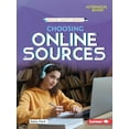 thumbnail image 1 of Digital Safety Smarts (Alternator Books Choosing Online Sources, (Paperback), 1 of 1