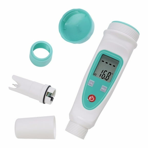 Digital Salinity PPM Meter For Salt Water Pool Food Salt Salty Brine Meter Hydrometer Aquarium Tester