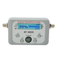 Digital Satellite Finder 950 to 2150MHz ATT Buzzer Function Satellite