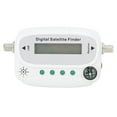Digital Satellite Finder TV Antenna Signal Finding Strength Meter with