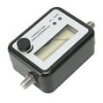 Digital Satellite Signal Finder 950?2150MHZ TV Antenna Signal Strength Meter with LCD Display