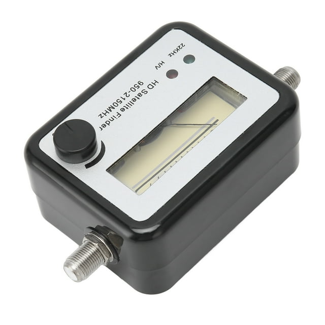 Digital Satellite Signal Finder 950?2150MHZ TV Antenna Signal Strength